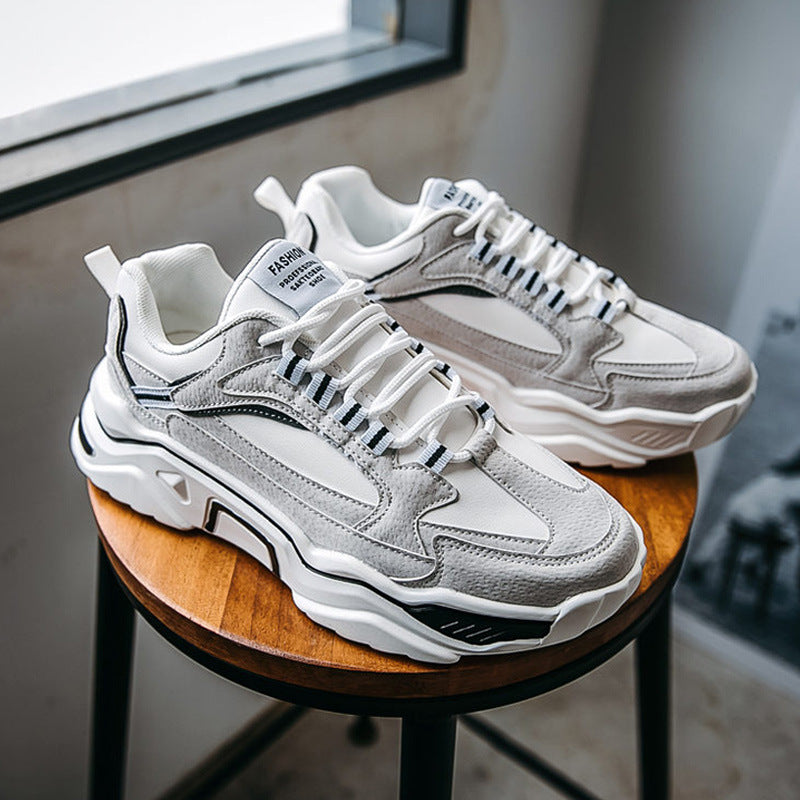 Nuevas zapatillas deportivas casuales combinables para primavera