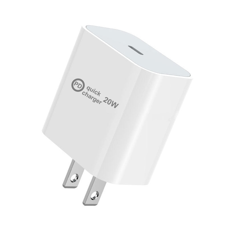 Cabezal de carga tipo C pd20w