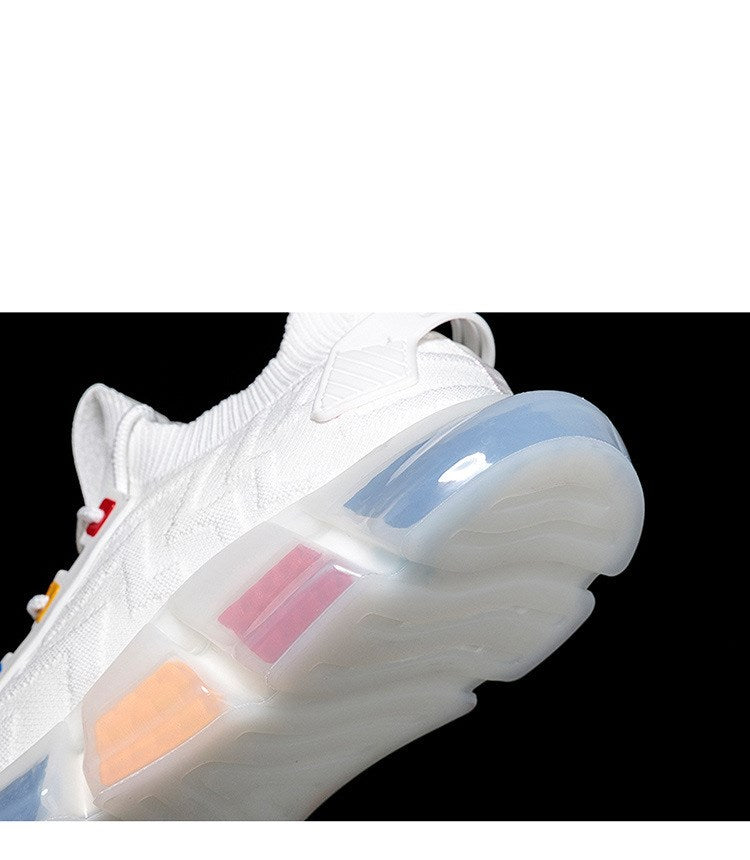Breathable Thin Sports New Trend Autumn Casual Shoes