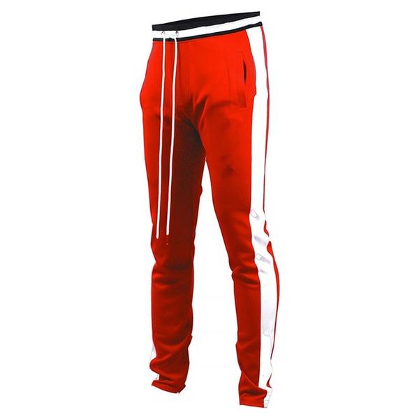 Pantalones deportivos casuales para hombre, tipo leggings