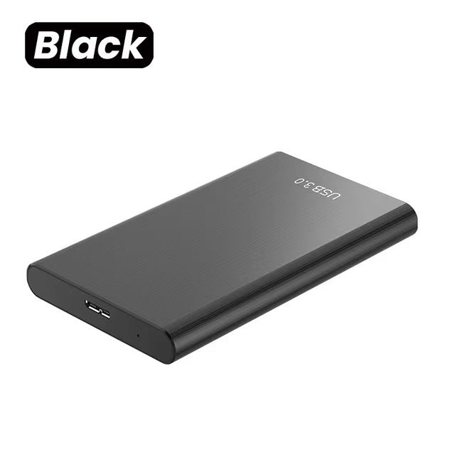 Disco Duro Móvil de Estado Sólido Externo de Alta Velocidad USB30