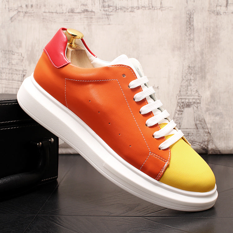 Zapatillas deportivas transpirables para hombre