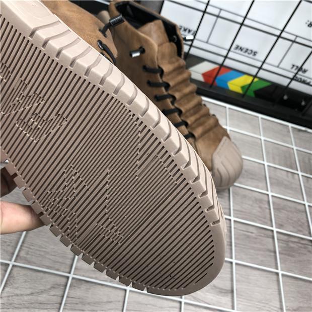 Zapatillas casuales de plataforma alta