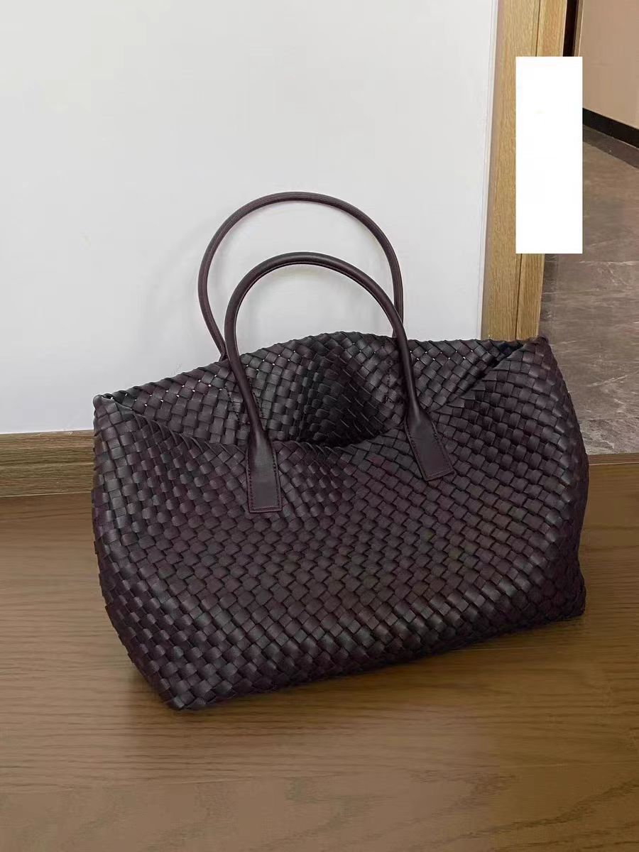 Bolso de hombro de moda, bolso tote de gran capacidad para mujer