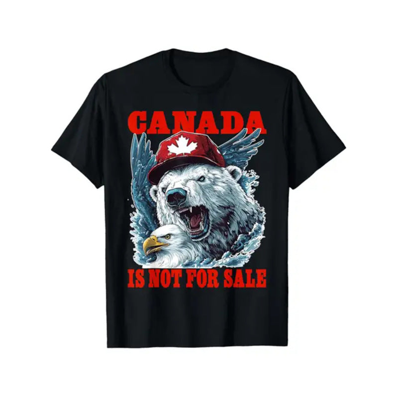 Trendy Mens And Womens T-shirts From Europe And The US