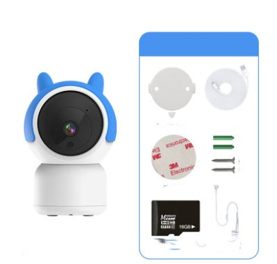 Cámara de vigilancia infantil Baby Monitor