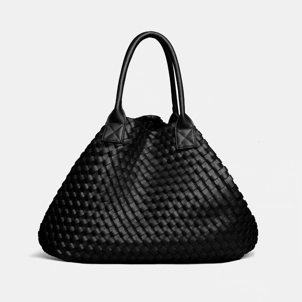 Bolso de hombro de moda, bolso tote de gran capacidad para mujer