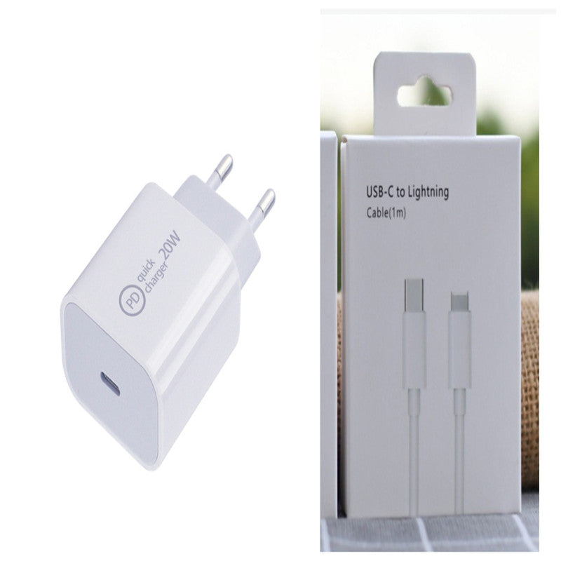 Cabezal de carga tipo C pd20w
