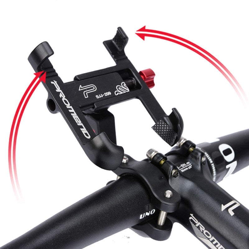 Soporte para teléfono de motocicleta