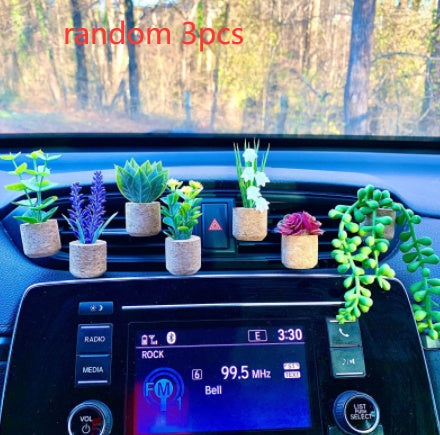 Perfume para coche. Accesorios creativos de fragancia