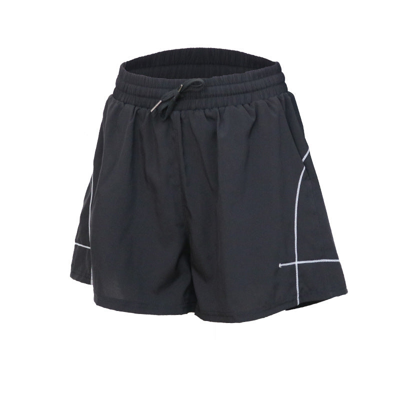Pantalones Cortos Deportivos de Moda para Mujer