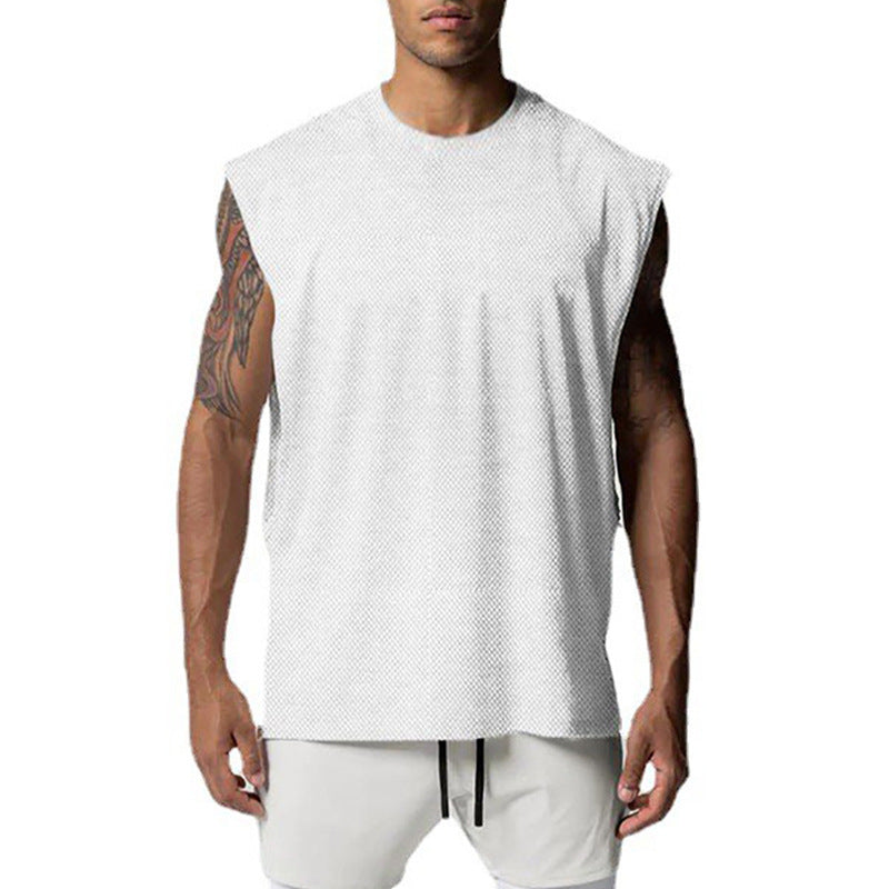 Summer Men's Quick-Drying Sports Vest