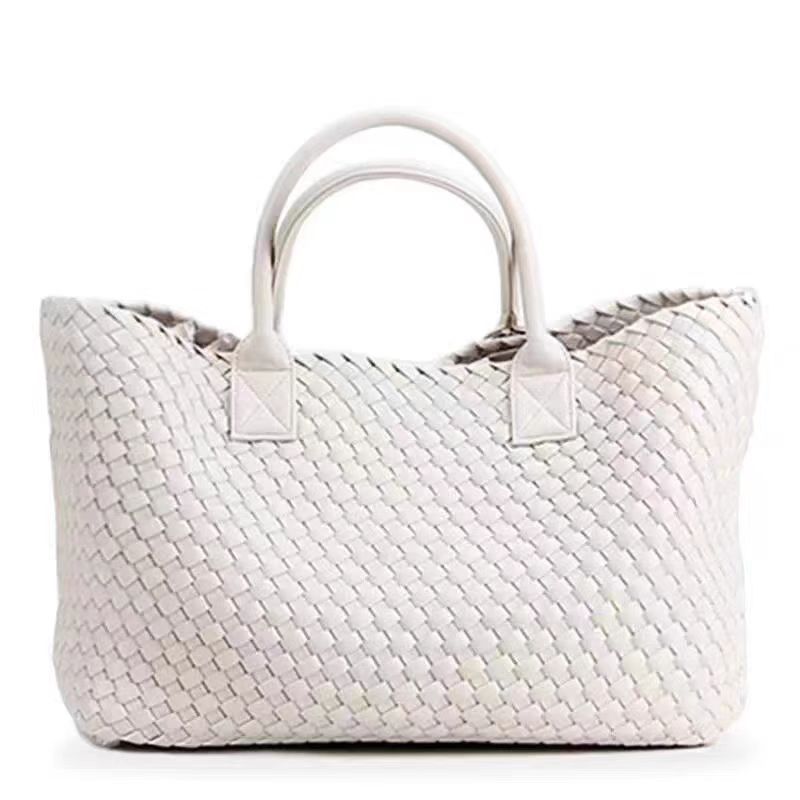 Bolso de hombro de moda, bolso tote de gran capacidad para mujer