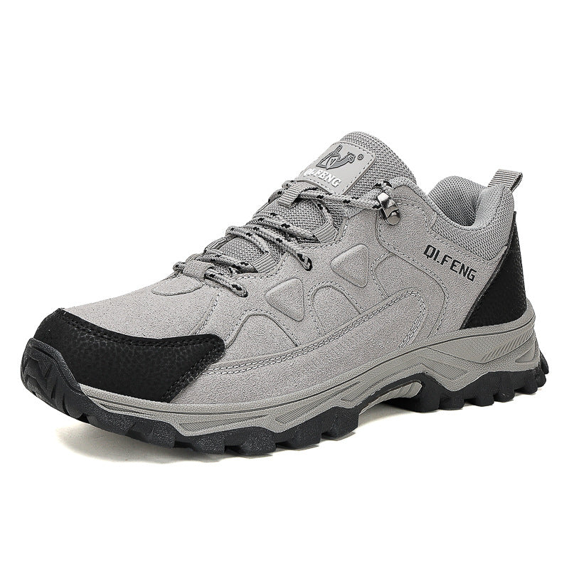 Zapatillas de senderismo para deportes al aire libre, disponibles en tallas grandes para parejas
