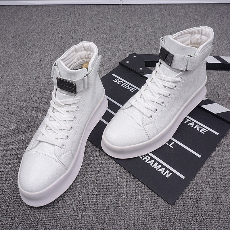 Botines casuales de hombre