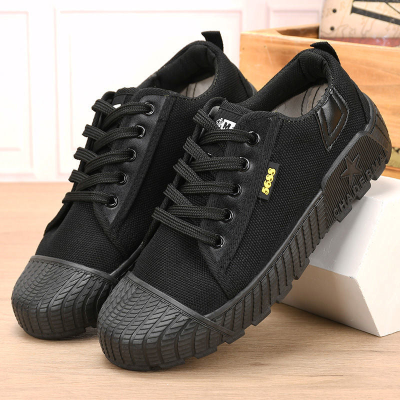 Zapatos de tela con corte alto-bajo para hombre, venta al por mayor, modelo Liberation