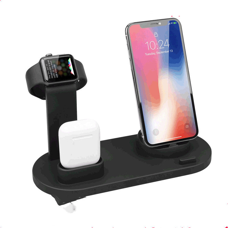 Soporte de carga para auriculares
