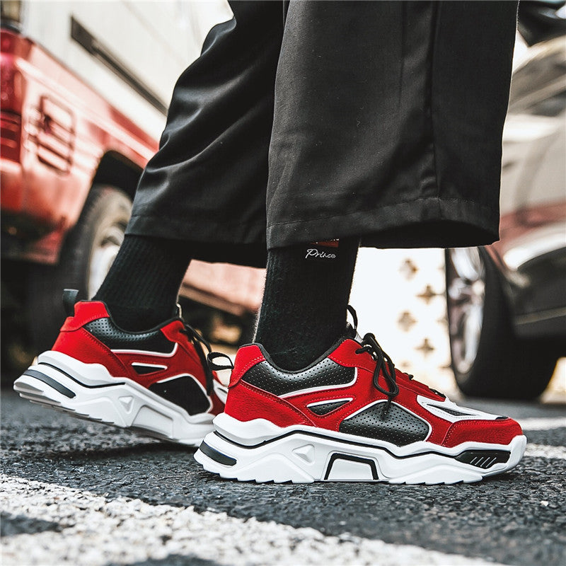 Nuevas zapatillas deportivas casuales combinables para primavera