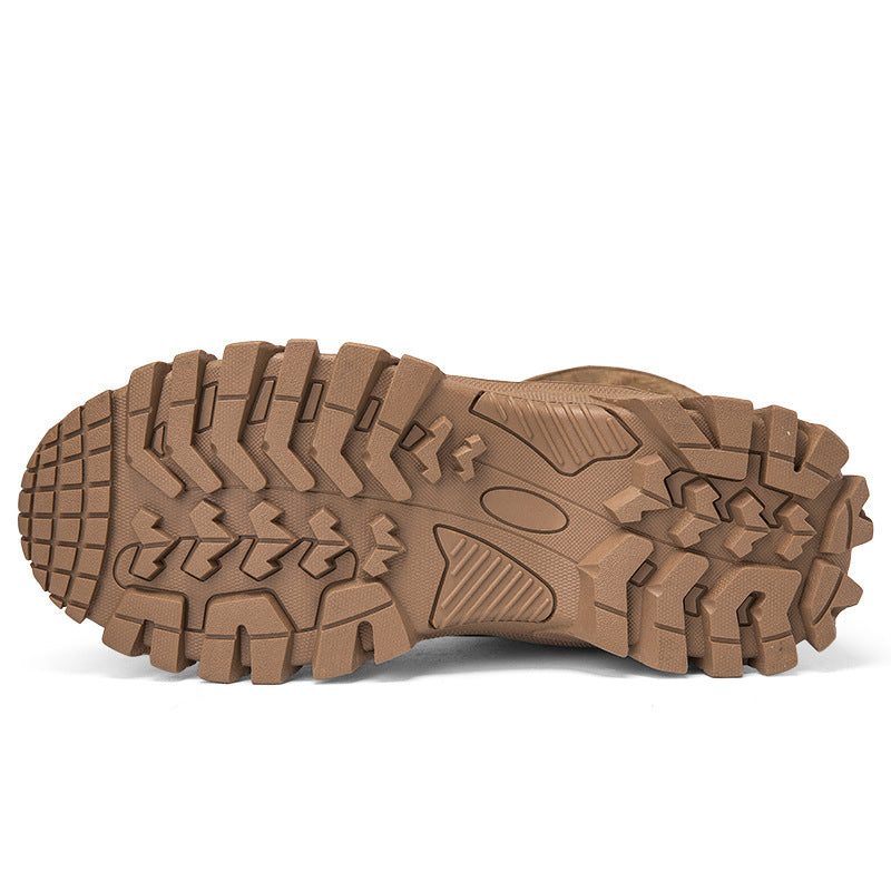 Zapatillas de montaña resistentes, cómodas y transpirables