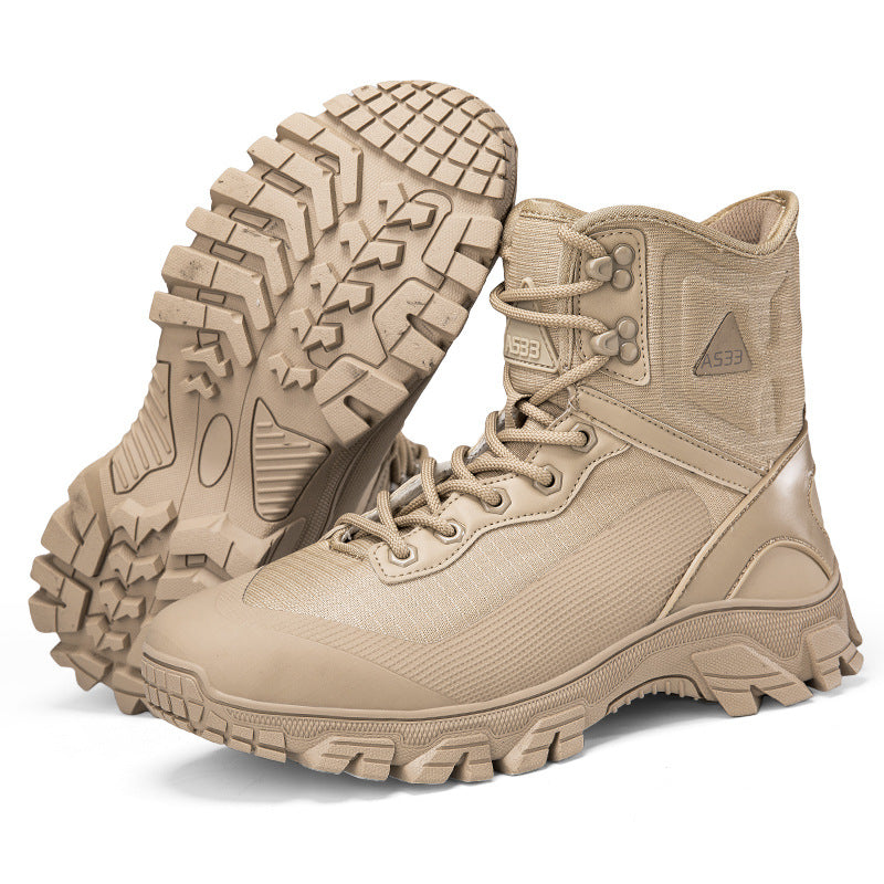 Zapatillas de montaña resistentes, cómodas y transpirables