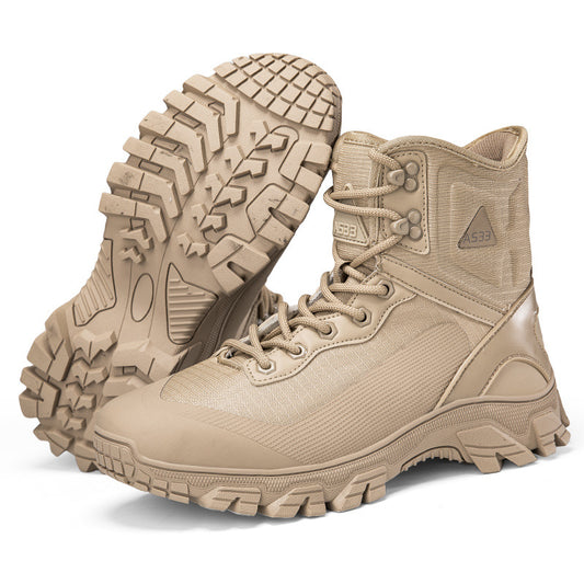 Zapatillas de montaña resistentes, cómodas y transpirables