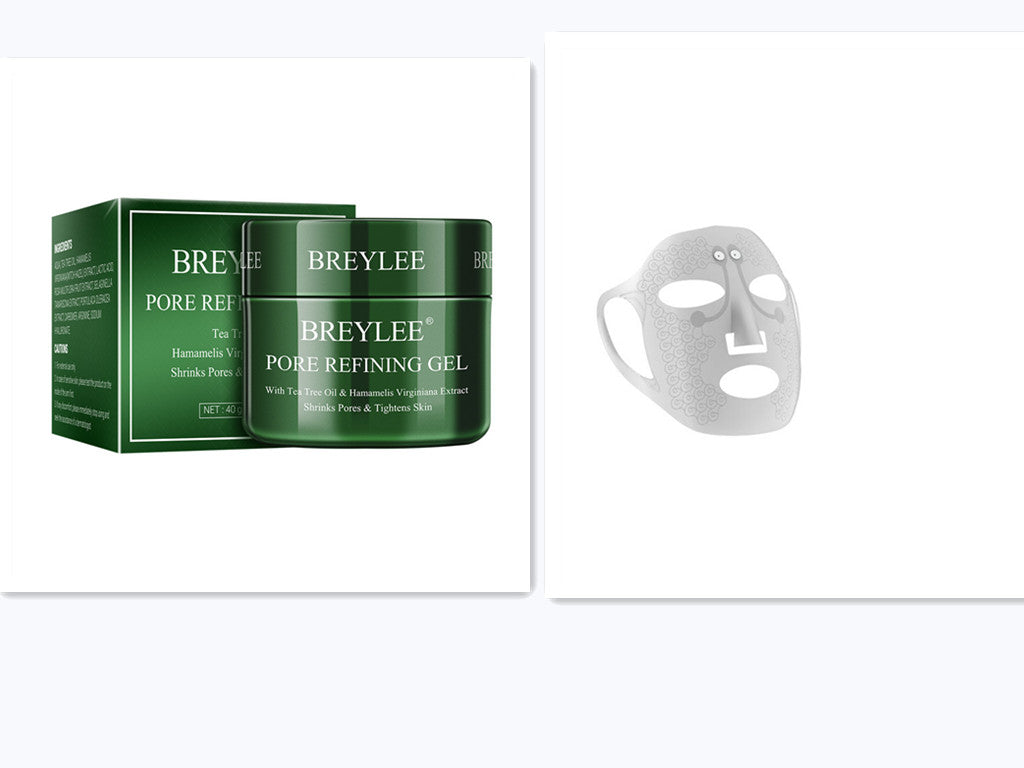 Mascarilla de masaje facial eléctrica Masajeador facial Reafirmante de la piel Hidrata Antiarrugas Reduce las arrugas Dispositivo de belleza Cuidado de la piel