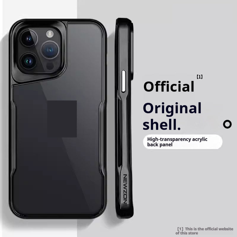 Armor Small Waist 13 Drop-resistant Protective Cover Phone Case