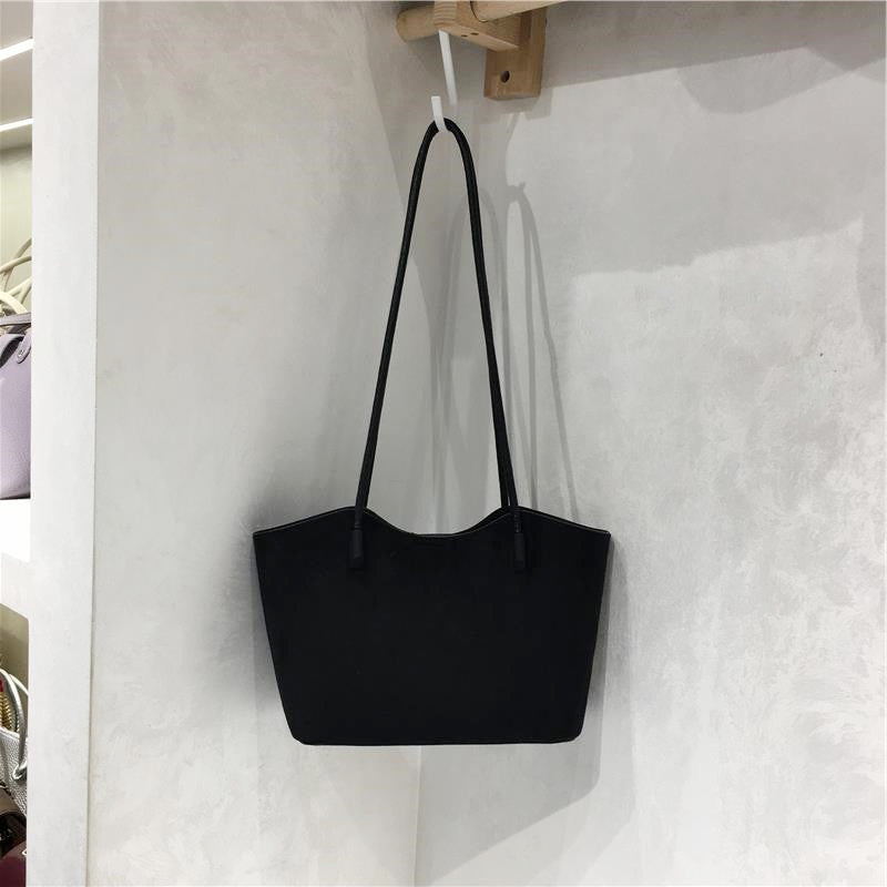 Bolso de Hombro Sencillo y Versátil para Mujer