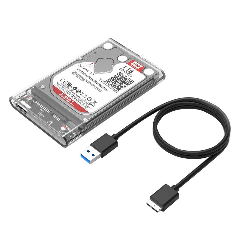 Caja para disco duro de portátil ORICO 2139U3 de 2,5"