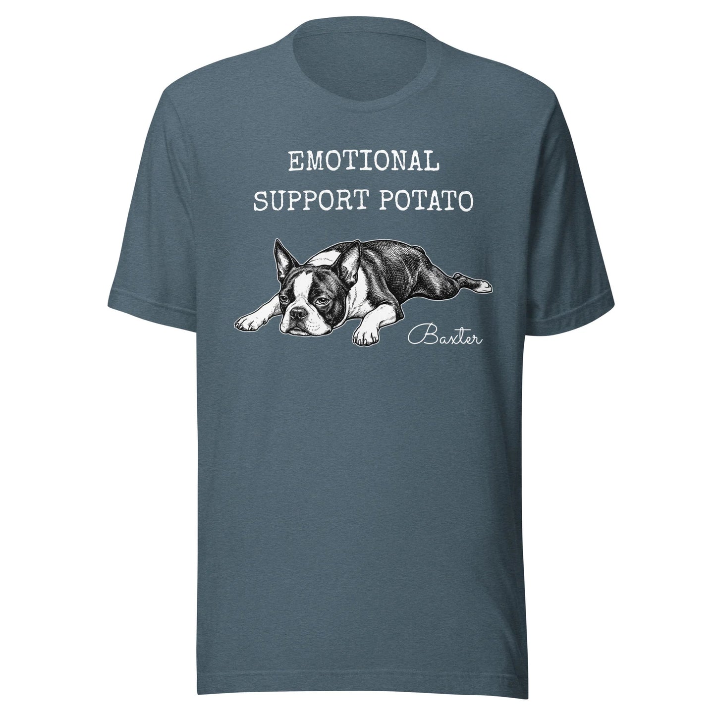 Camisa cultural estampada unicolor para hombre