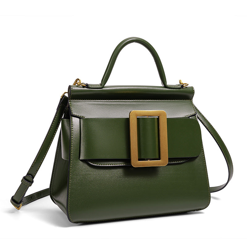 New Korean-style Fashionable Hand-carrying Crossbody Bag Autumn