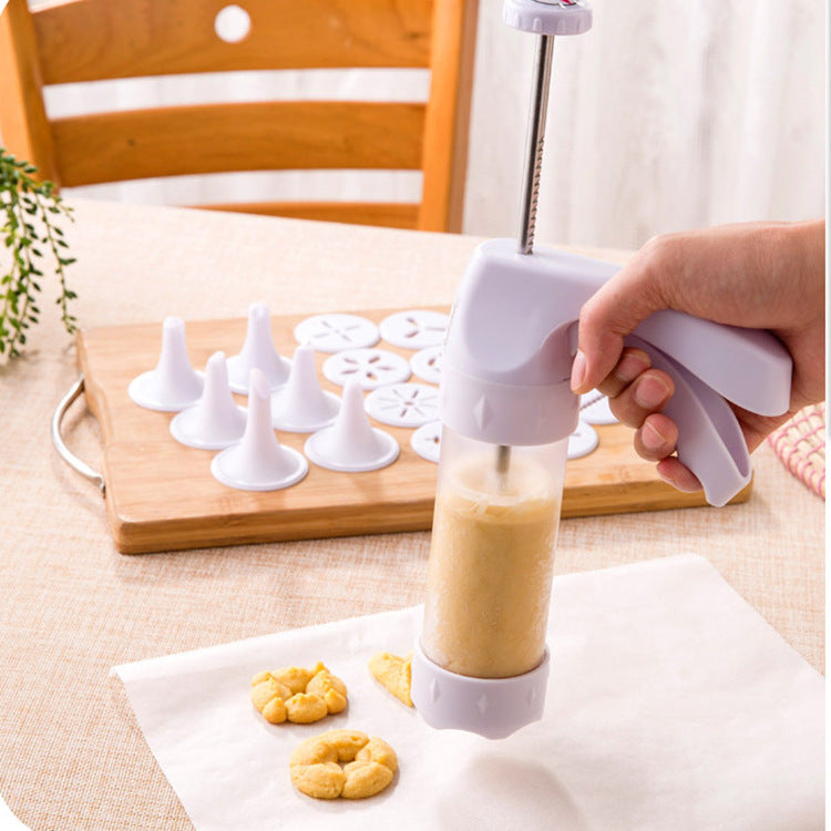 Utensilios de repostería para decorar con crema, para el hogar y la cocina