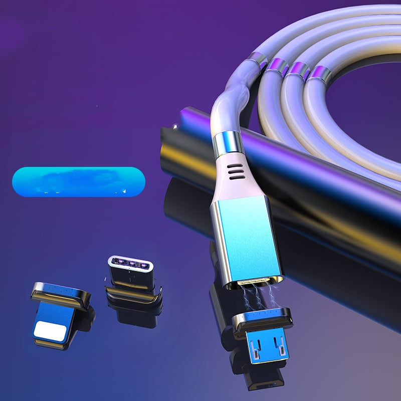 Cable de datos magnético