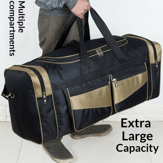 Bolso de mano de viaje para hombre, portátil, simple y de gran capacidad