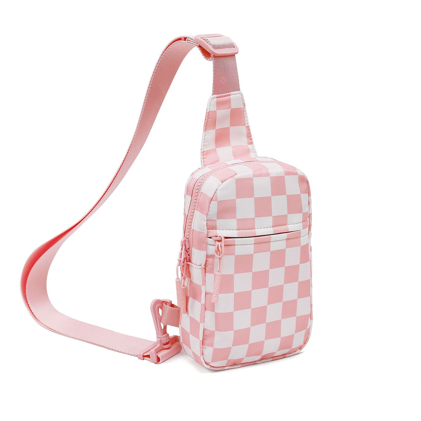 Waterproof Crossbody Shoulder Bag Sporty And Casual Small Sling Bag