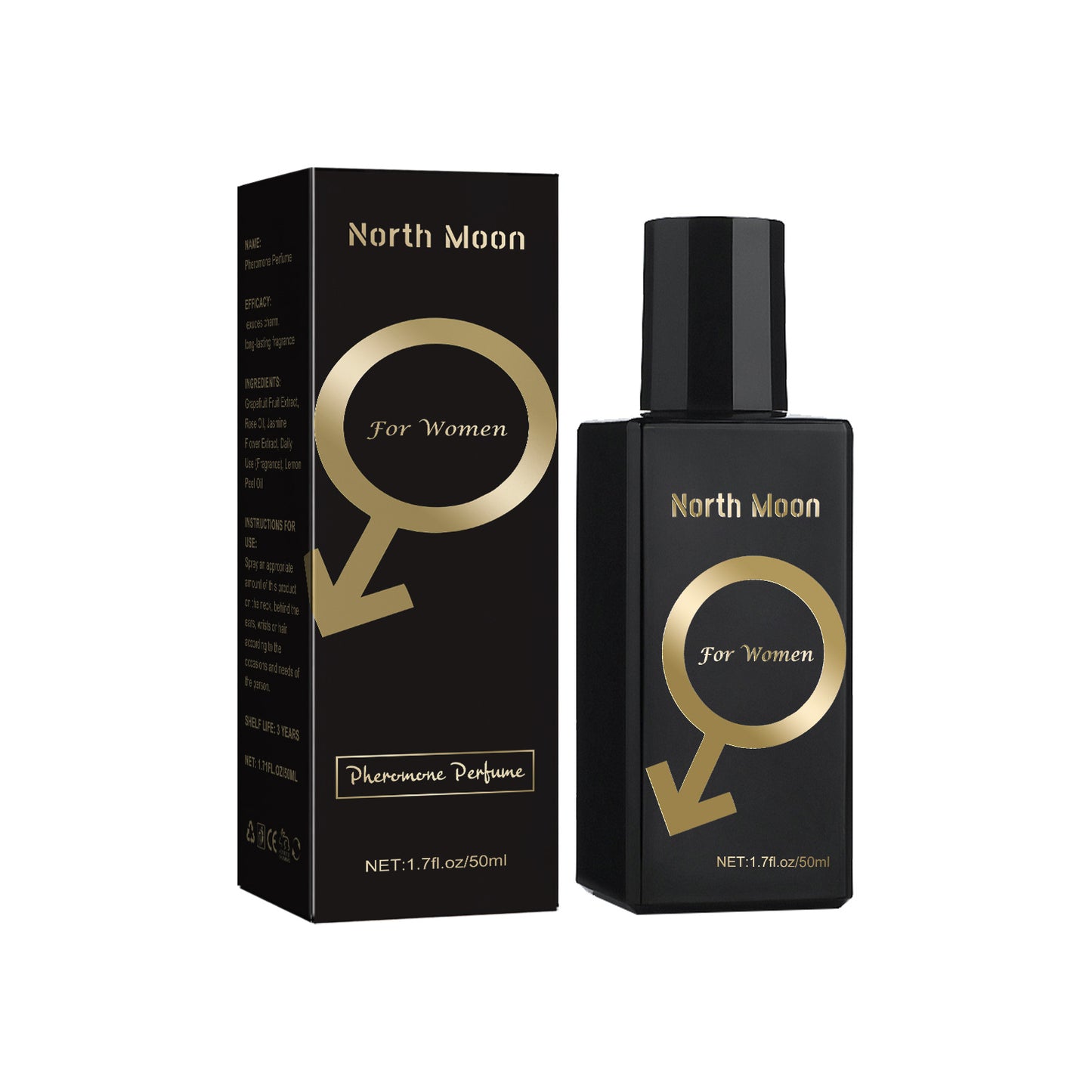 Luz natural Perfume Pareja Citas Duraderas Con Fragancia