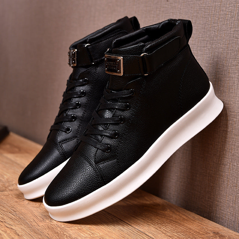 Zapatillas deportivas altas de hombre