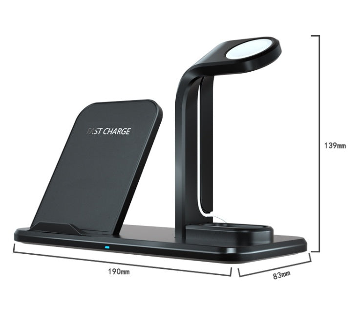 Soporte para cargador inalámbrico