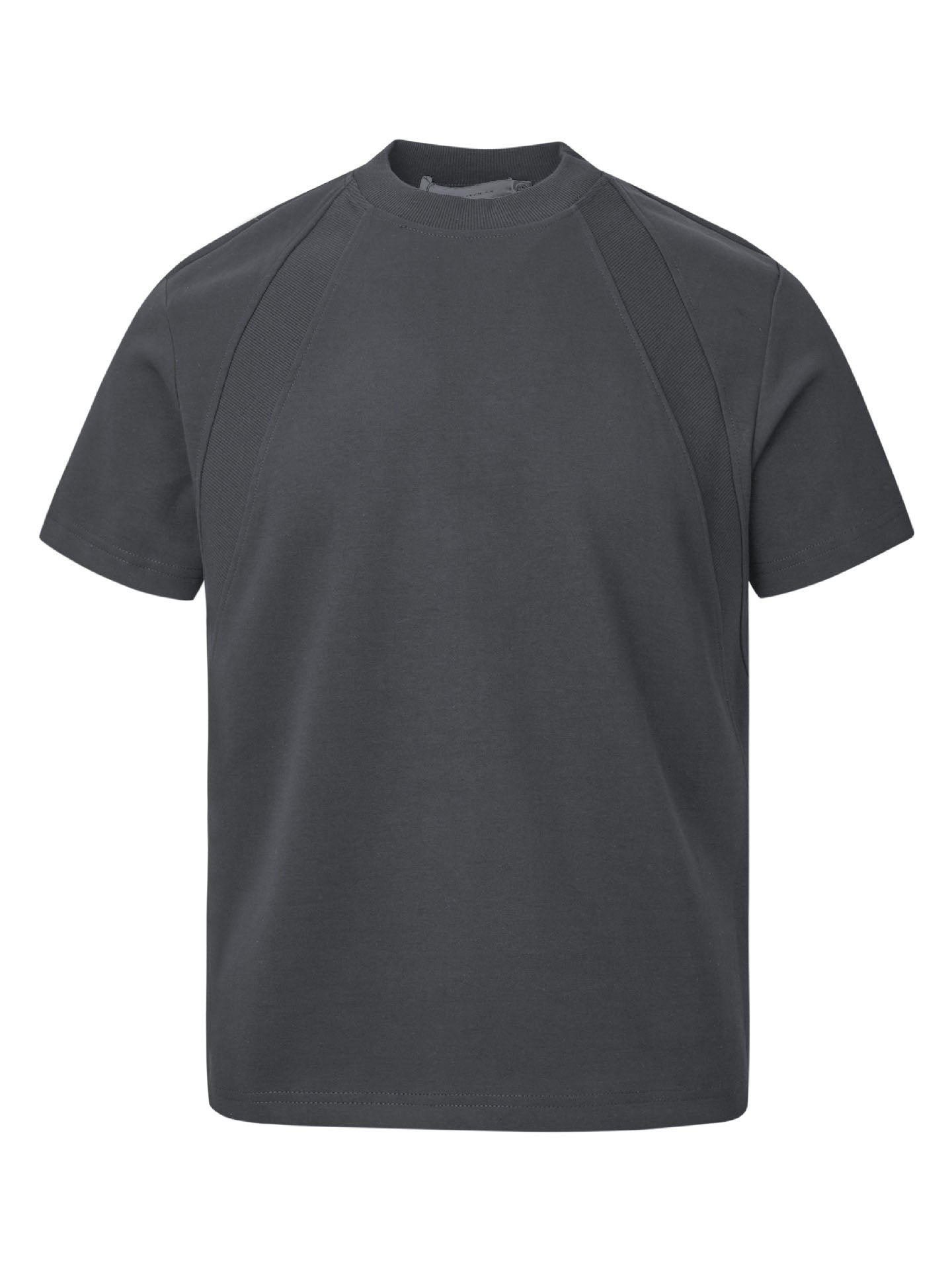 Raglan Sleeve Washed Short Sleeve T-Shirt