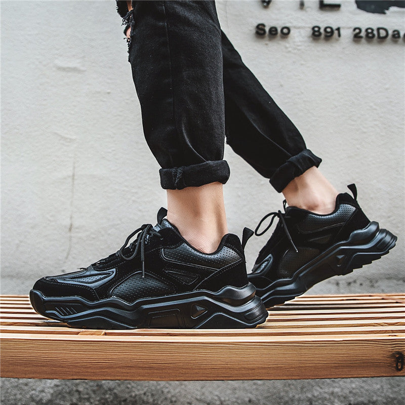 Nuevas zapatillas deportivas casuales combinables para primavera