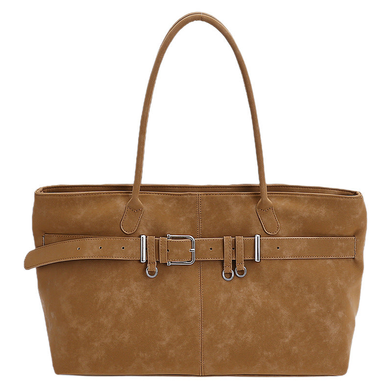 Bolso Bandolera Retro, Simple y Versátil, Bolso de Moda