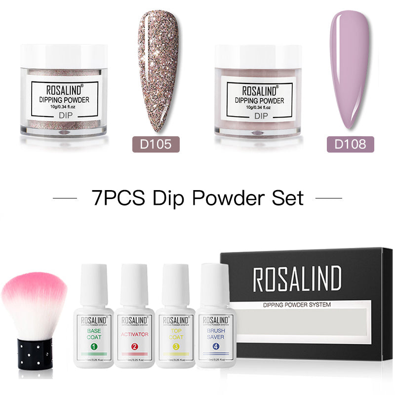 Set de belleza de uñas