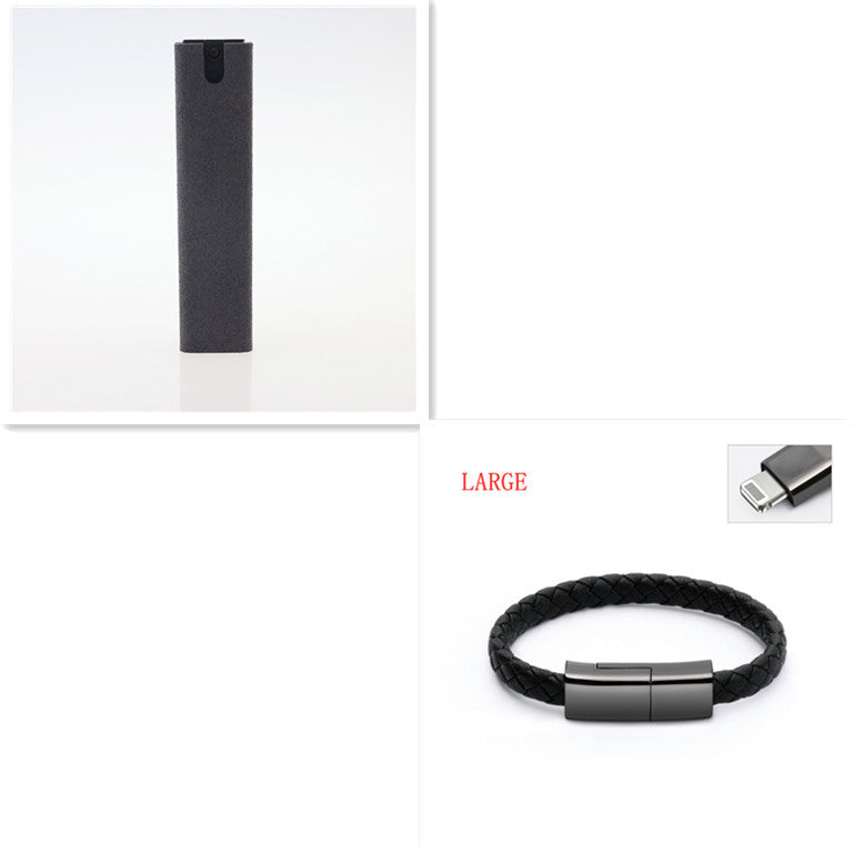 Kit de Limpieza de Pantalla de Teléfono y Computadora 2 en 1 Para Eliminación de Polvo de Pantalla, Juego de Paños de Microfibra