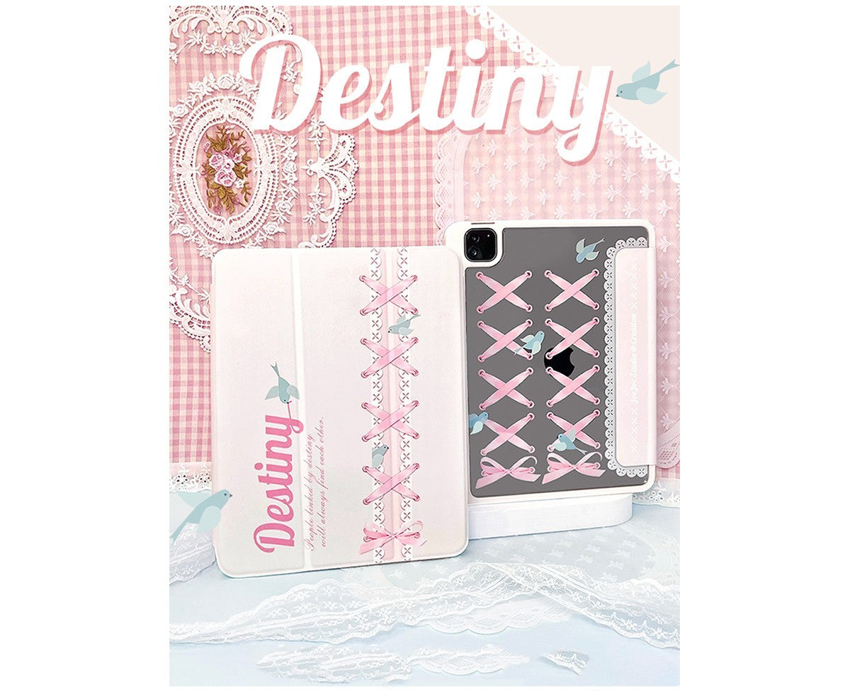 Funda Protectora con Ranura para Lápiz