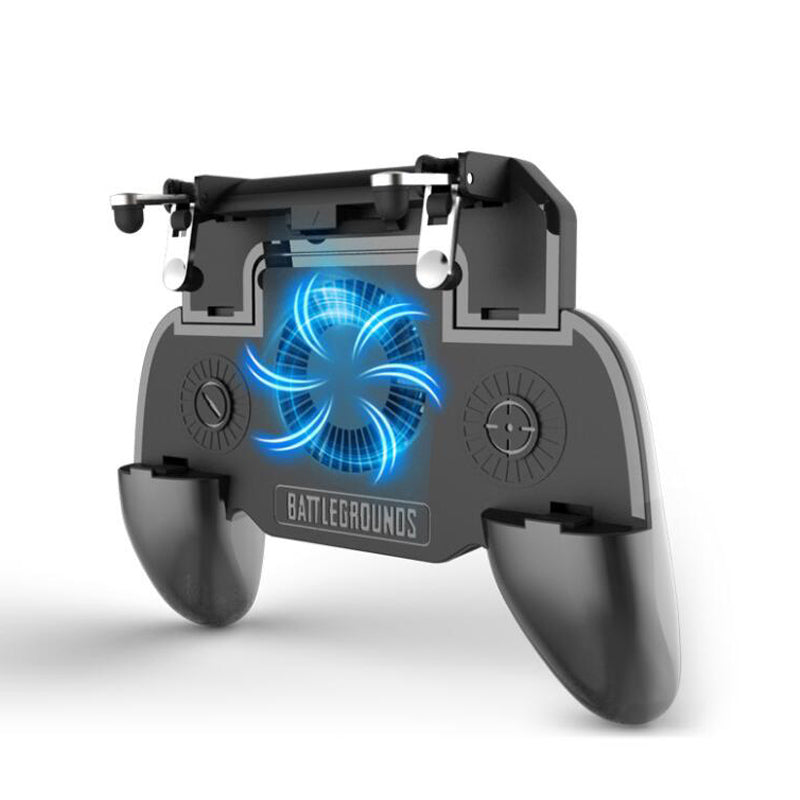 Controlador de juegos móvil