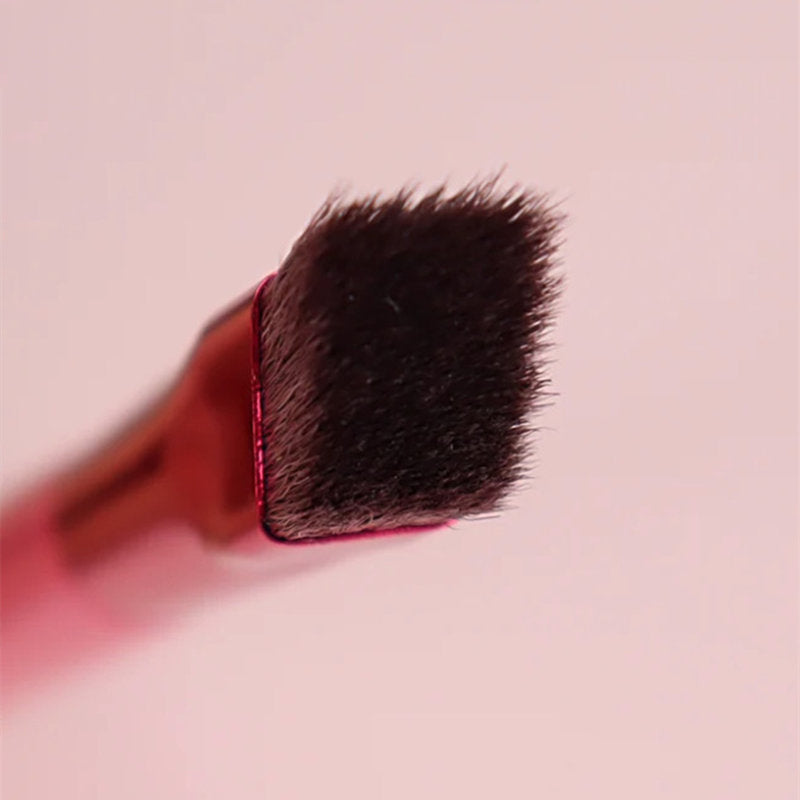 Pincel de cejas Wild, pincel de cejas estereoscópico 3D para pintar la línea del cabello, artefacto de pasta de cejas, pincel de maquillaje para cejas, pincel corrector
