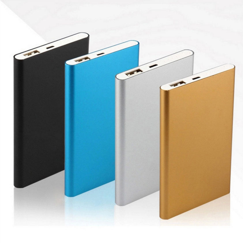 Batería externa ultrafina