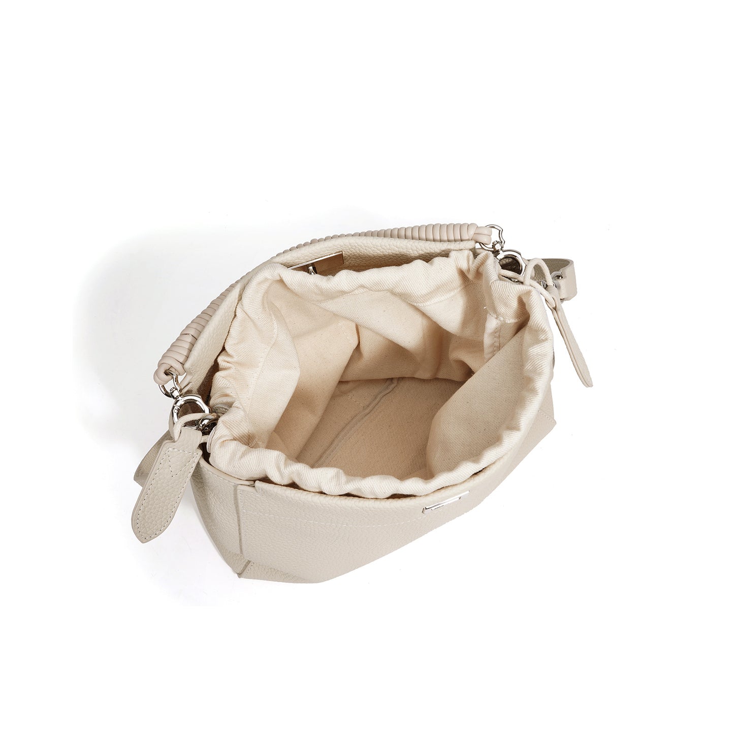 Bolso bandolera de gran capacidad estilo moto