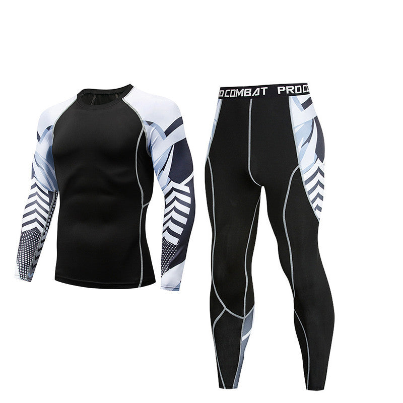 Men's sports tights