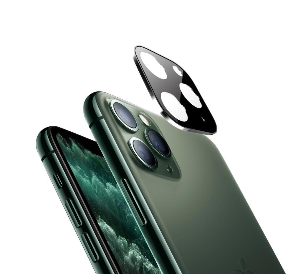 Compatible con Apple, Protector de lente